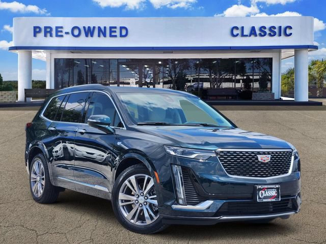 Used 2025 Cadillac XT6 Premium Luxury w/ LPO, Floor Liner Package