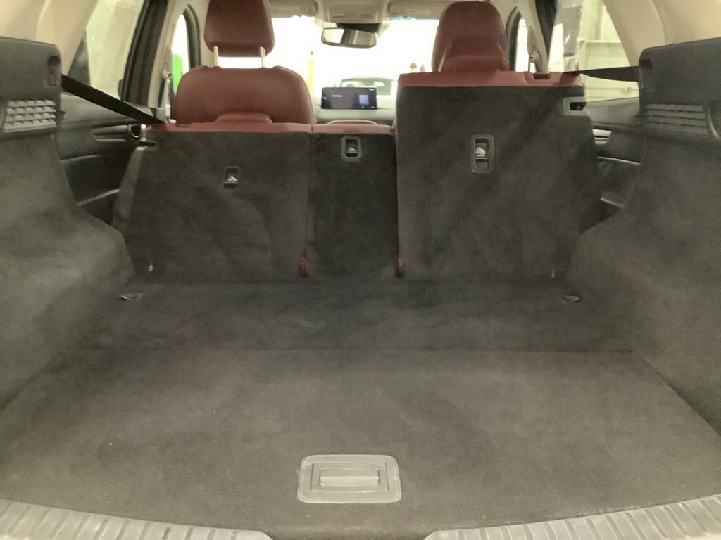 Certified 2023 MAZDA CX-5 Carbon Edition AWD/4WD image 12