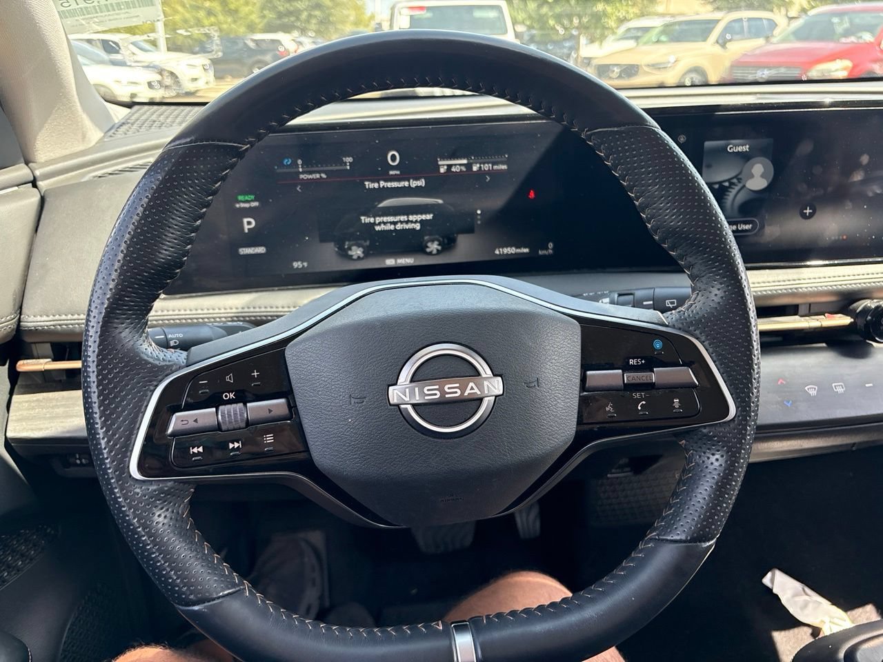 Used 2023 Nissan Ariya FWD image 26