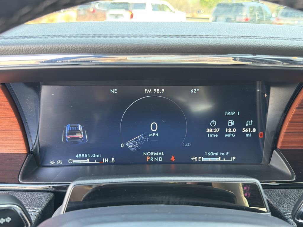 Used 2024 Lincoln Navigator Reserve image 36