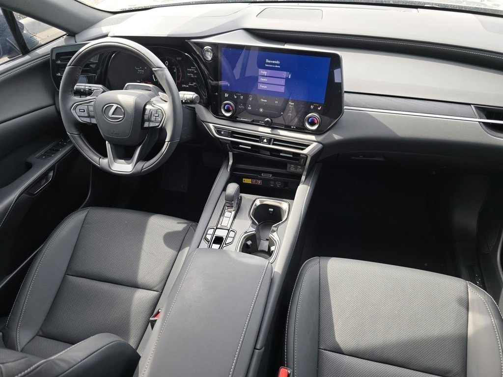 Certified 2025 Lexus RX 350 F Sport w/ Convenience Package image 28