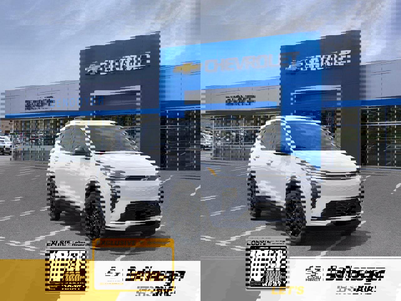 New 2027 Chevrolet Bolt RS image 1