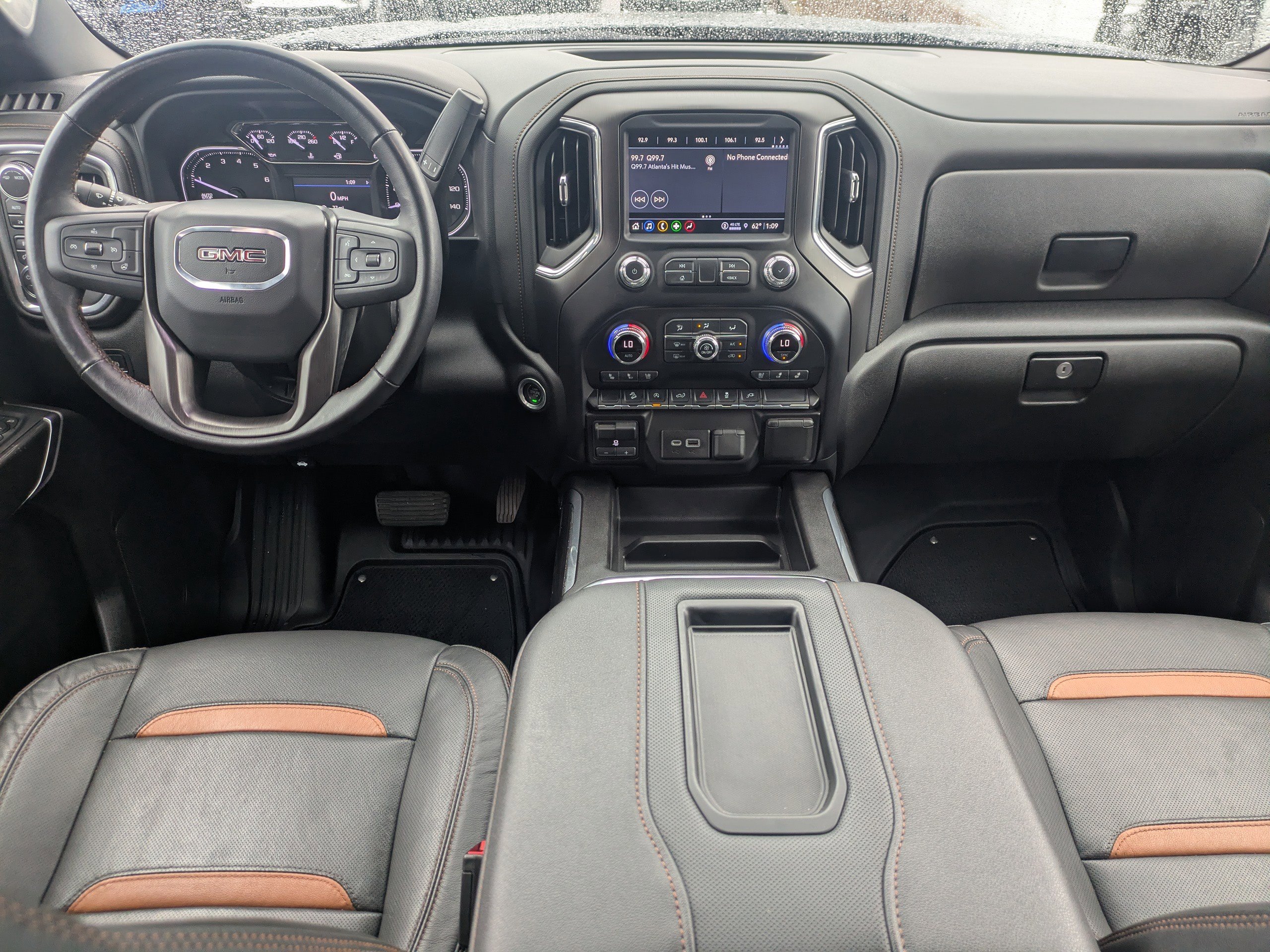Used 2021 GMC Sierra 1500 AT4 image 15