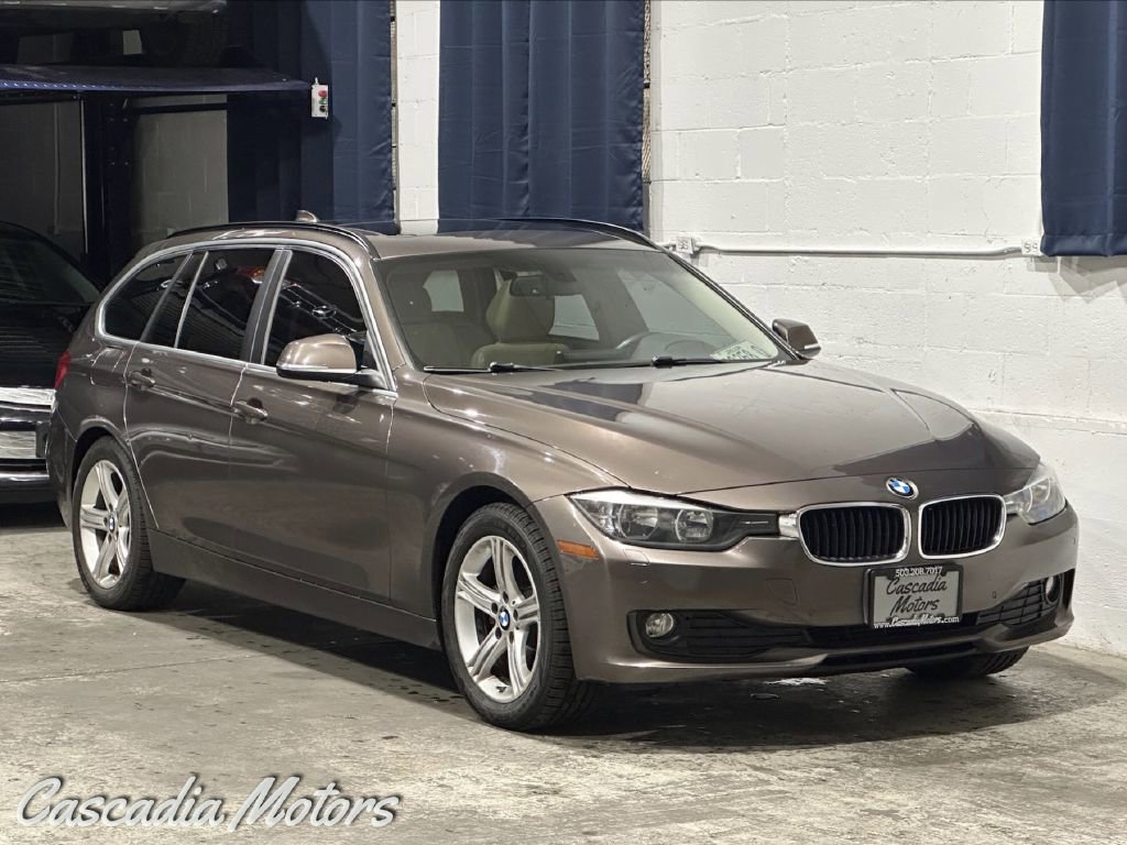 Used 2015 BMW 328d xDrive Wagon image 1