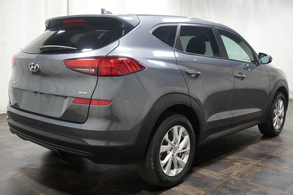 Used 2019 Hyundai Tucson SE AWD/4WD image 5