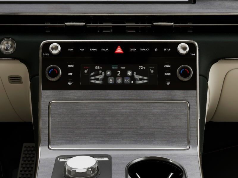 New 2026 Genesis GV80 2.5T Select image 16