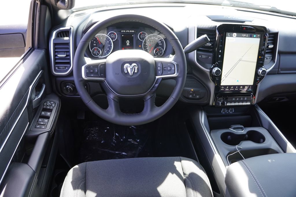 New 2026 RAM 2500 Big Horn image 12