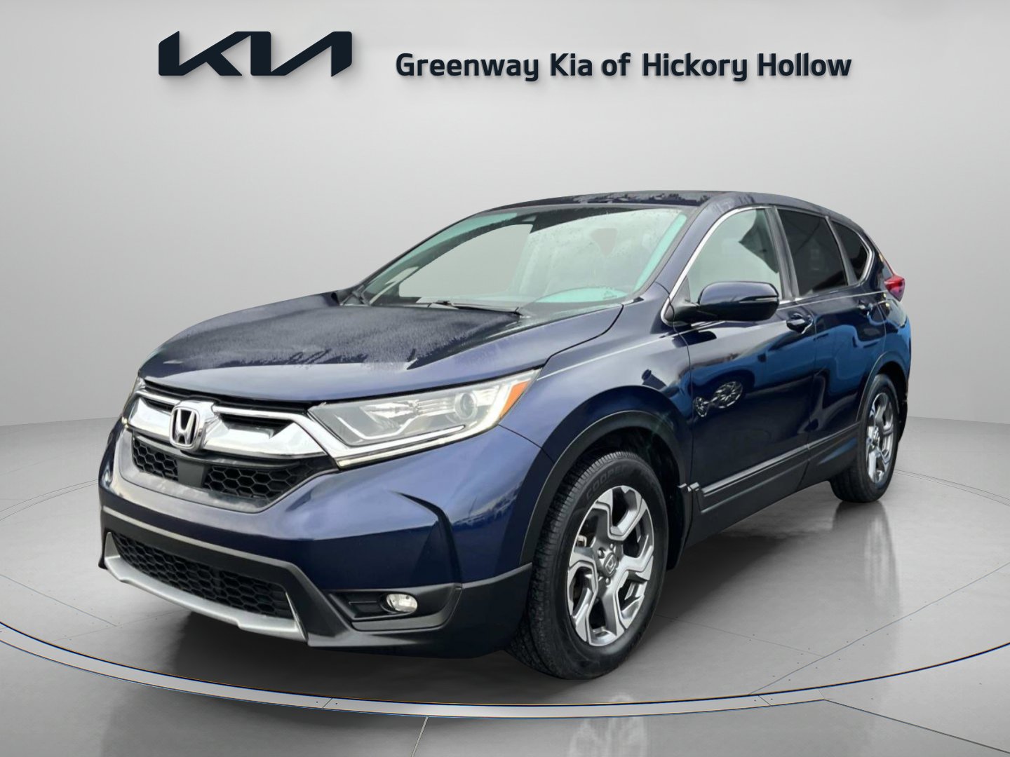 Used 2019 Honda CR-V EX-L image 3