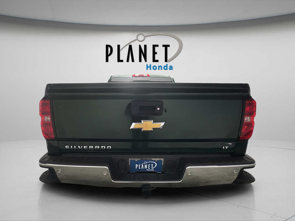 Used 2015 Chevrolet Silverado 1500 LT w/ All Star Edition AWD/4WD image 7