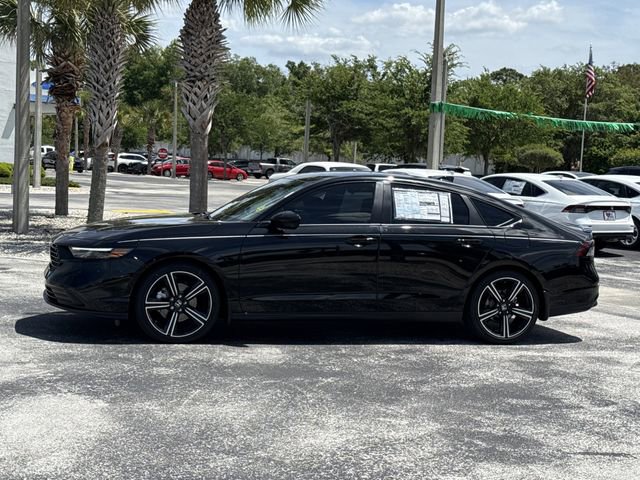 New 2026 Honda Accord Sport image 11