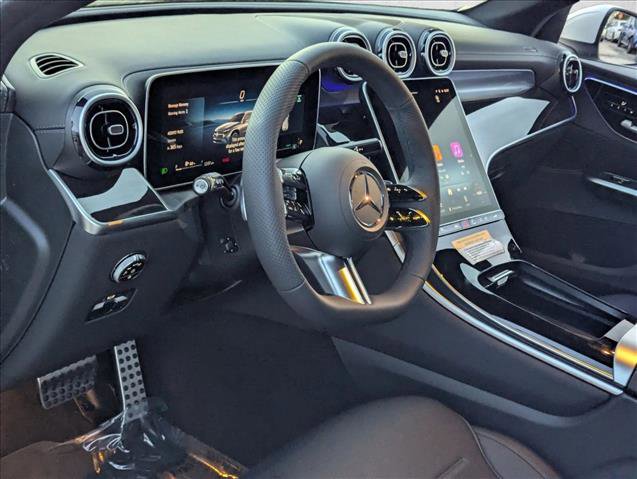 New 2026 Mercedes-Benz GLC 300 image 3