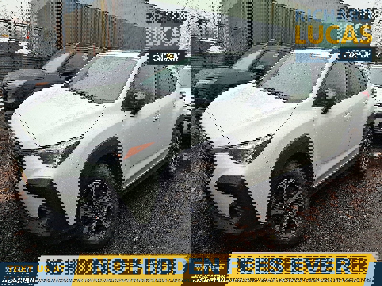 New 2026 Subaru Crosstrek 2.0i Premium image 1
