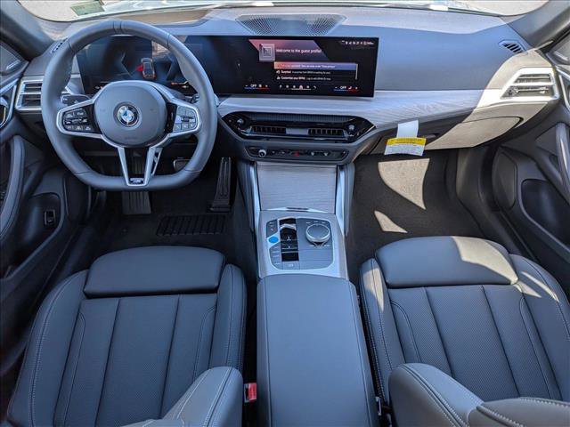 New 2026 BMW i4 xDrive40i w/ M Sport Package AWD/4WD image 15