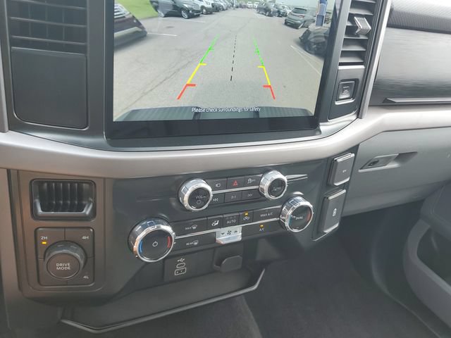 Used 2025 Ford F150 XLT w/ Equipment Group 301A Standard AWD/4WD image 28