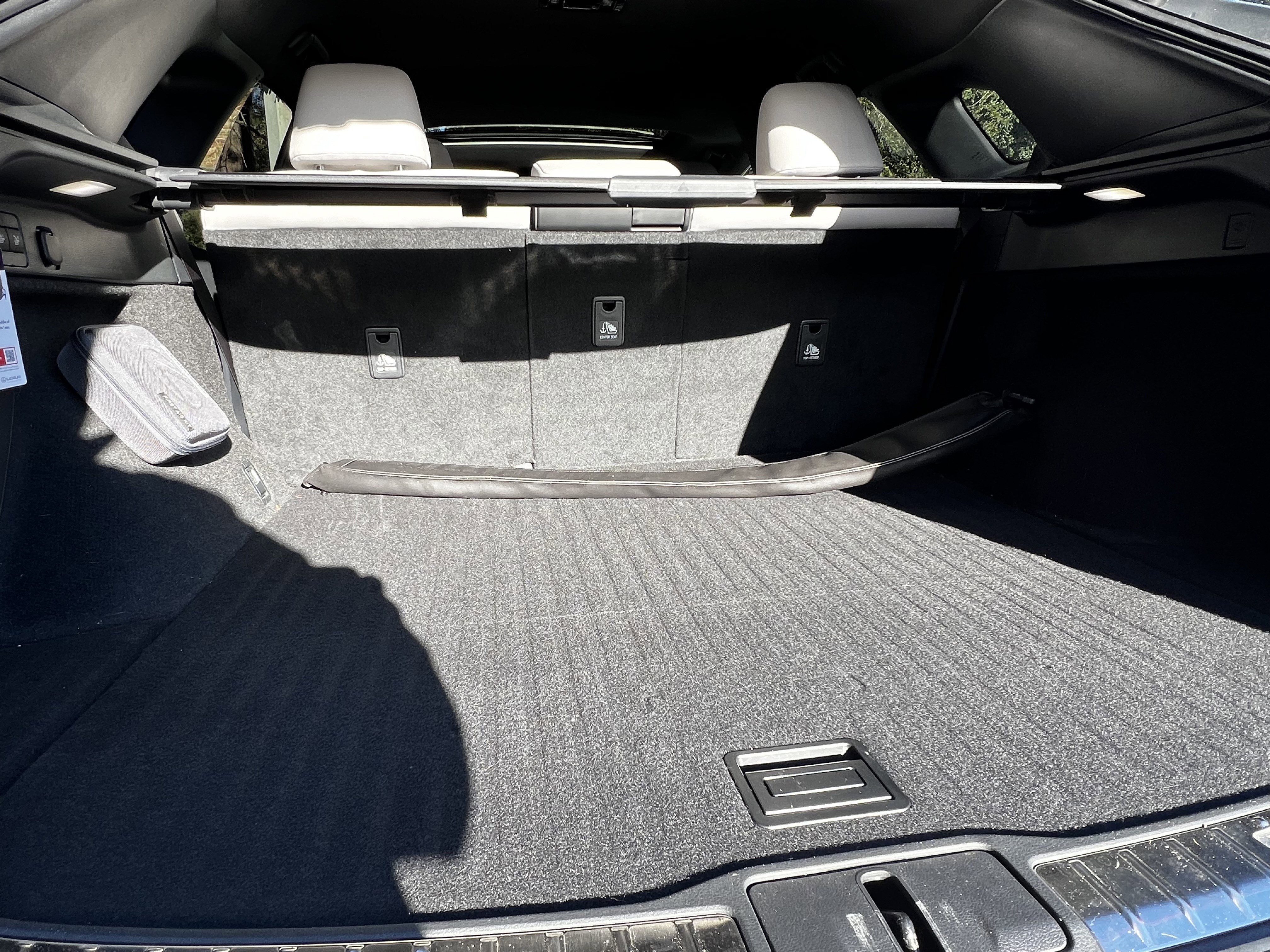 Used 2023 Lexus RX 350h image 48