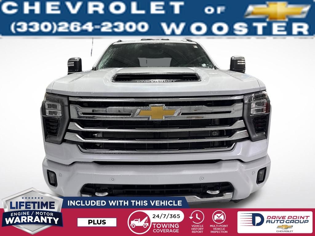 New 2026 Chevrolet Silverado 3500 High Country w/ High Country Premium Package image 8
