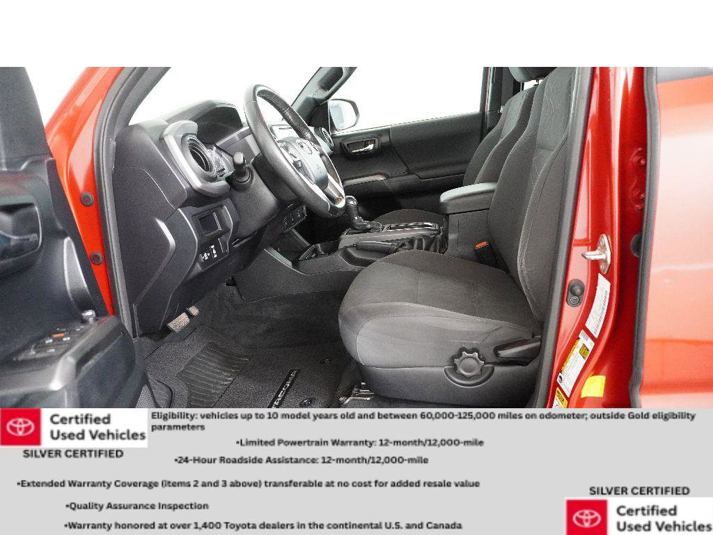 Certified 2016 Toyota Tacoma TRD Sport w/ Towing Package image 13
