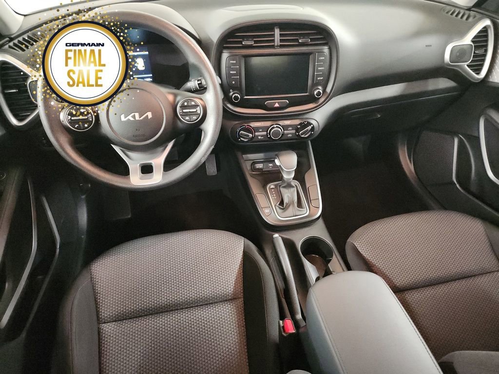 Certified 2023 Kia Soul LX w/ LX Technology Package image 15