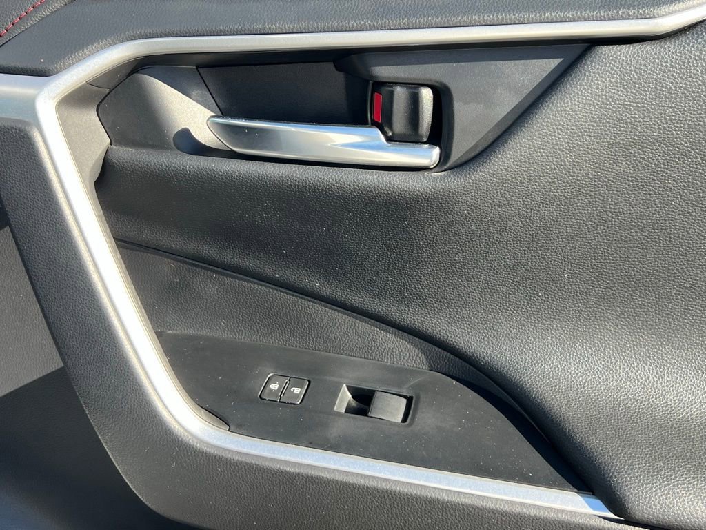 Used 2021 Toyota RAV4 TRD Off-Road w/ TRD Off-Road Weather Package image 14