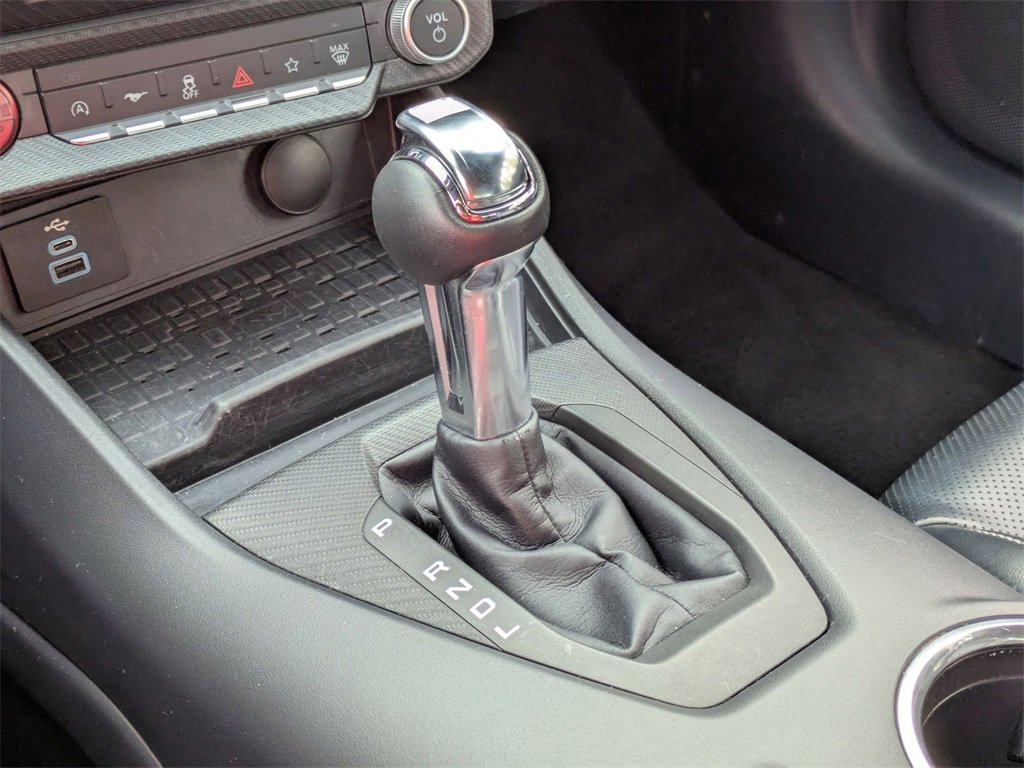 Used 2024 Ford Mustang Premium image 23