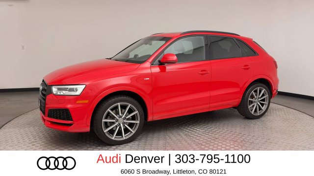 Used 2018 Audi Q3 2.0T Premium Plus w/ Premium Plus Package AWD/4WD image 6