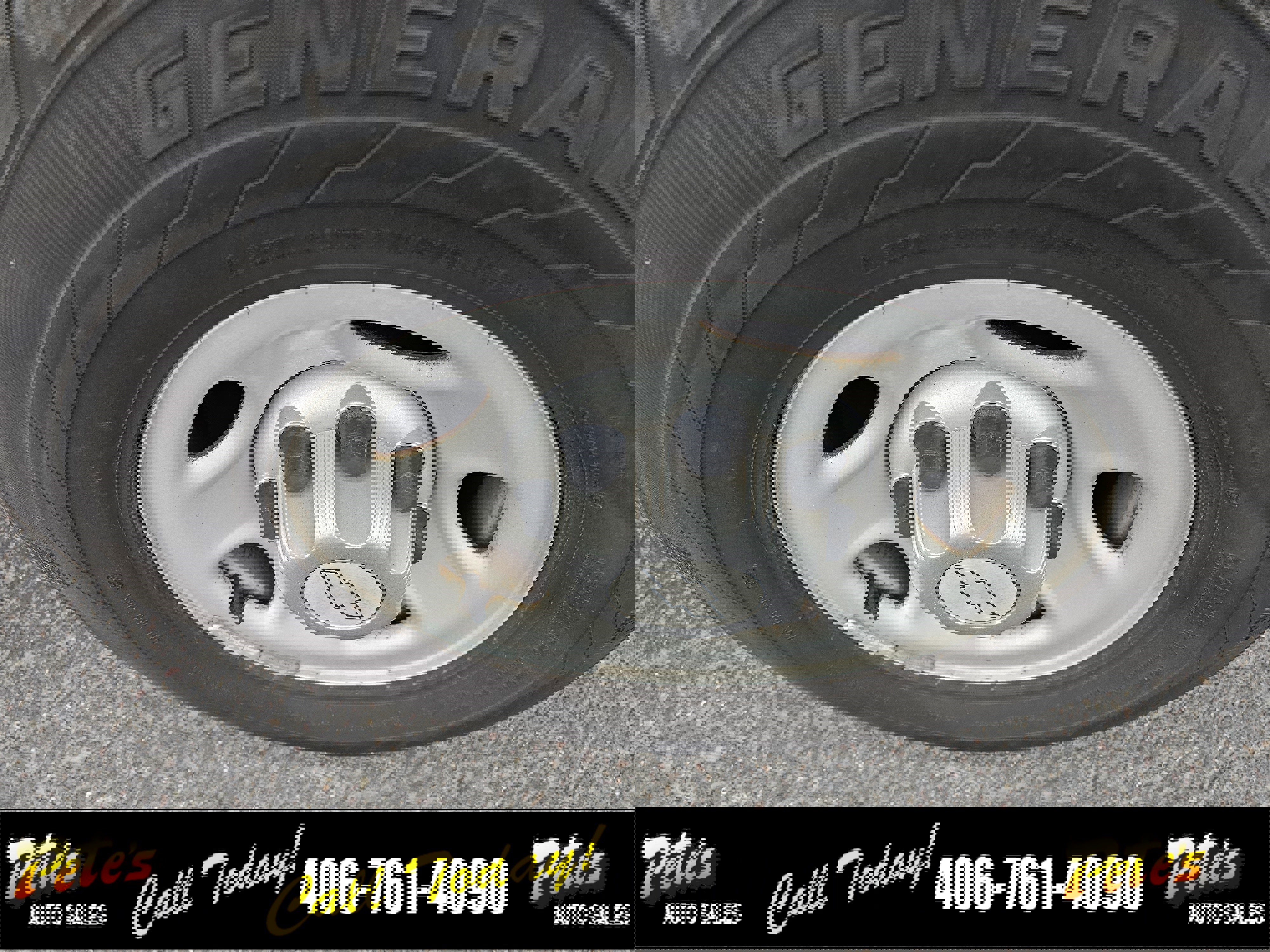 Used 2016 Chevrolet Express 2500 LS image 10