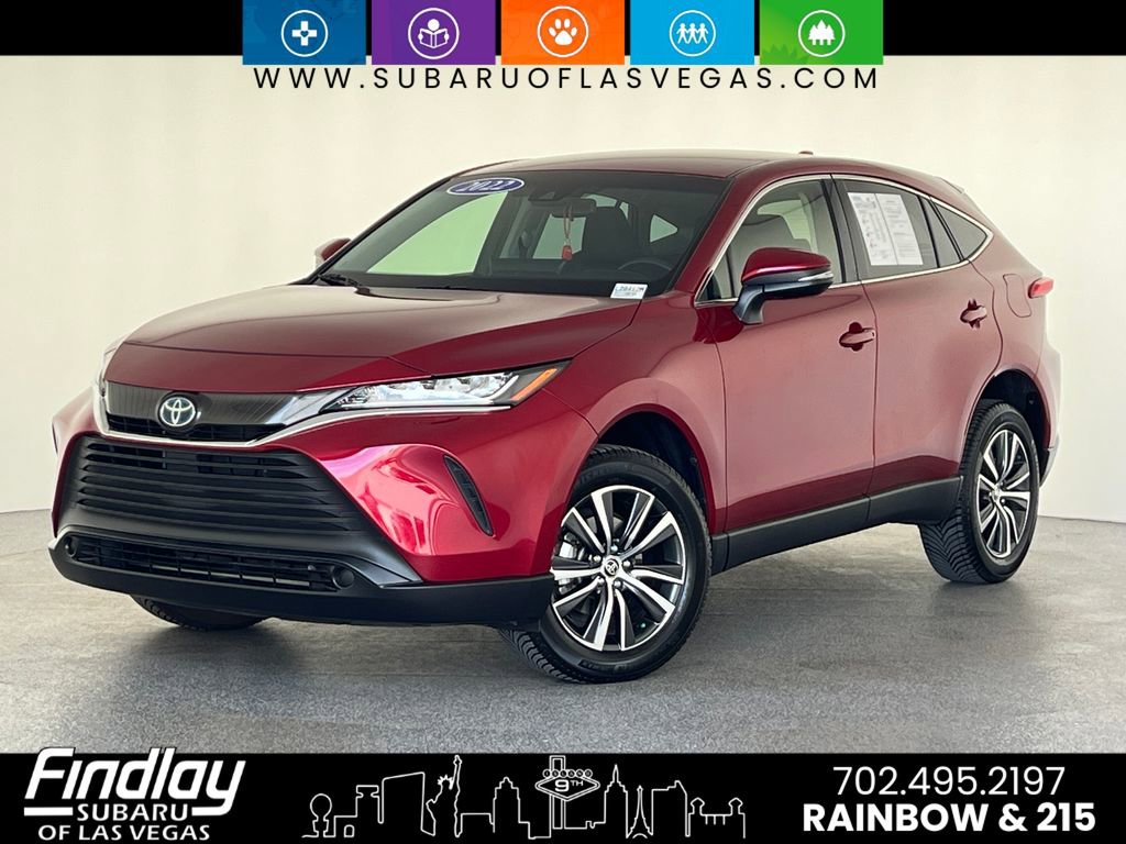 Used 2022 Toyota Venza XLE