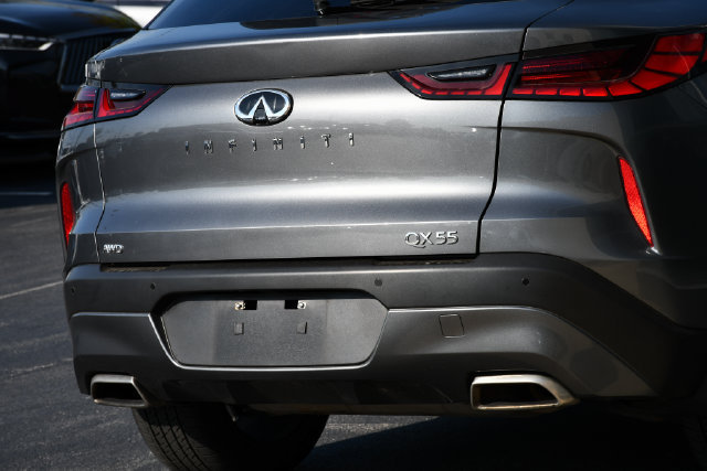 Used 2023 INFINITI QX55 Sensory w/ Lighting Package AWD/4WD image 29