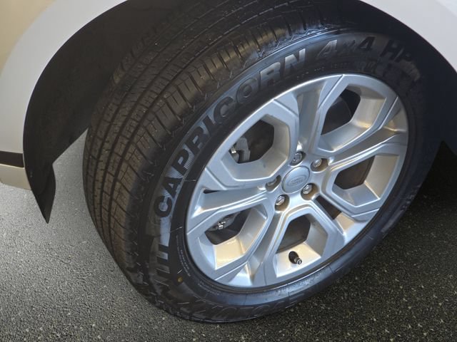 Certified 2022 Land Rover Range Rover Evoque S AWD/4WD image 34
