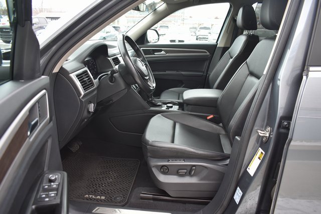 Used 2019 Volkswagen Atlas SEL image 13