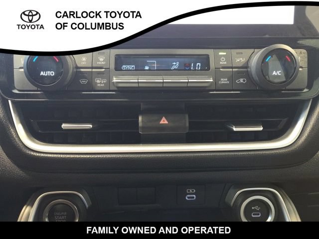 Used 2025 Toyota Grand Highlander FWD image 28