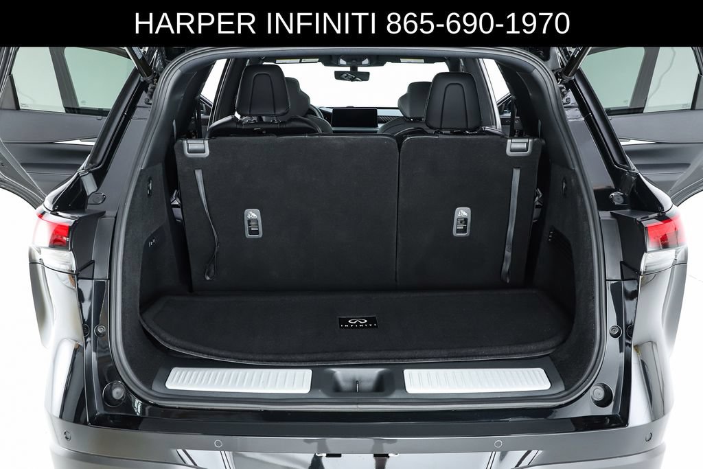 Certified 2026 INFINITI QX60 Autograph w/ Dark Cargo Package AWD/4WD image 29