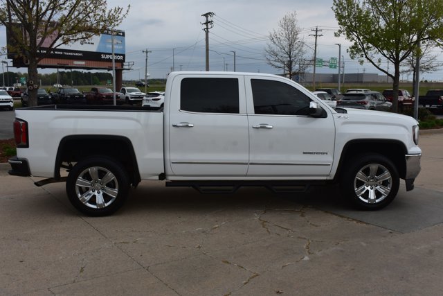 Used 2016 GMC Sierra 1500 SLT image 4