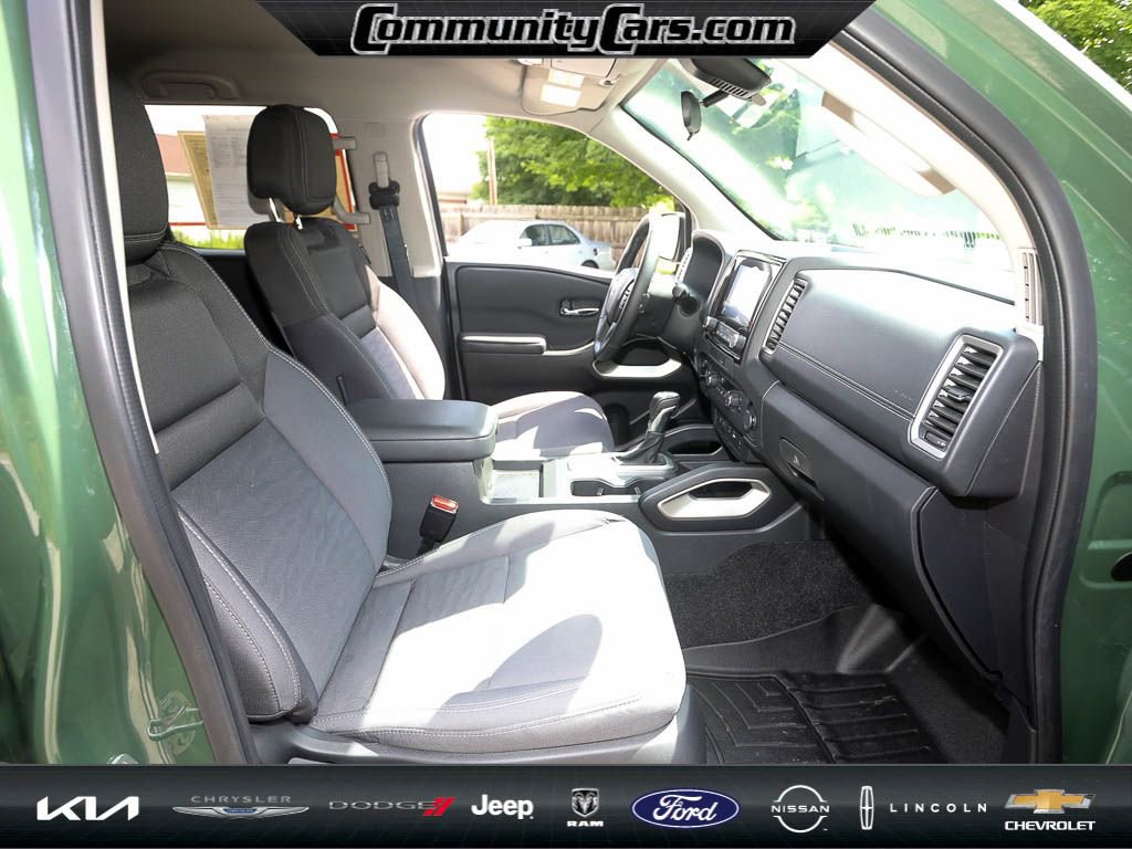 Used 2023 Nissan Frontier SV w/ SV Convenience Package image 22