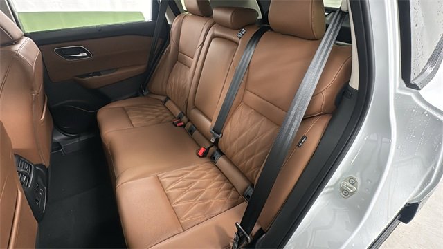 New 2026 Nissan Rogue Platinum w/ Platinum Premium Package image 12