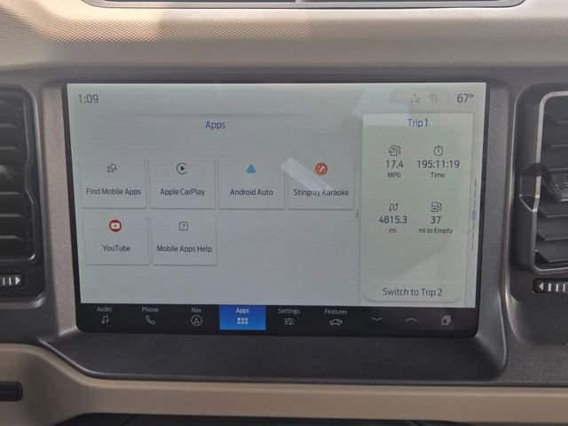 Used 2025 Ford Bronco Big Bend AWD/4WD image 30