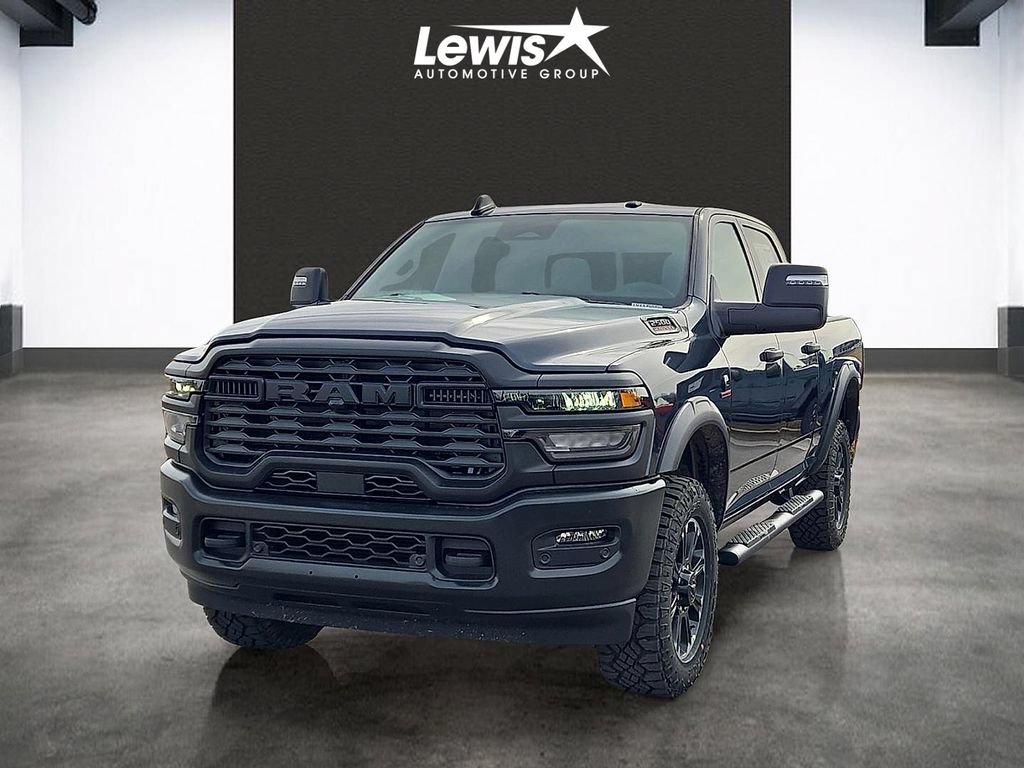 New 2026 RAM 2500 Warlock