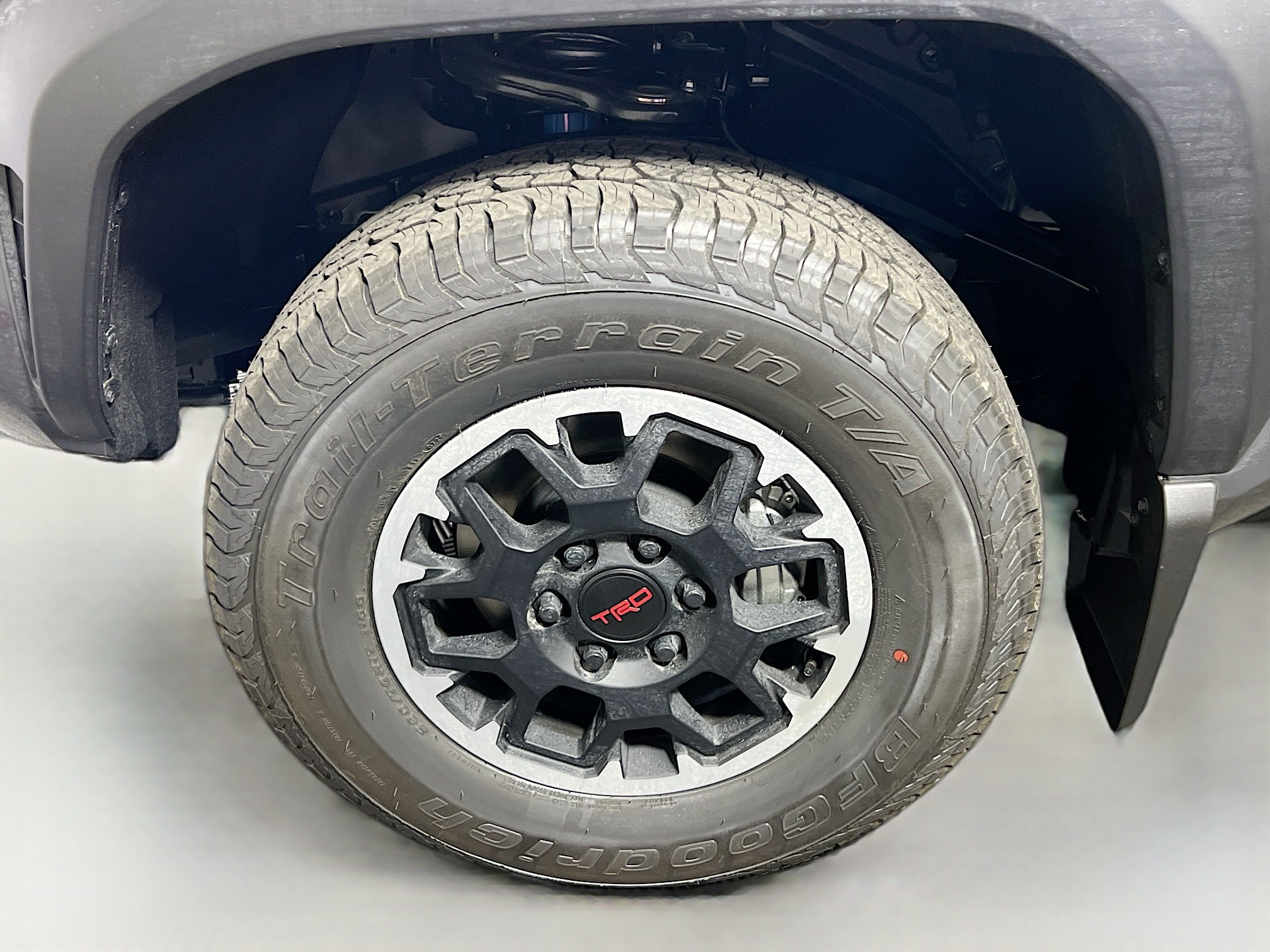 New 2026 Toyota Tacoma TRD Off-Road image 13