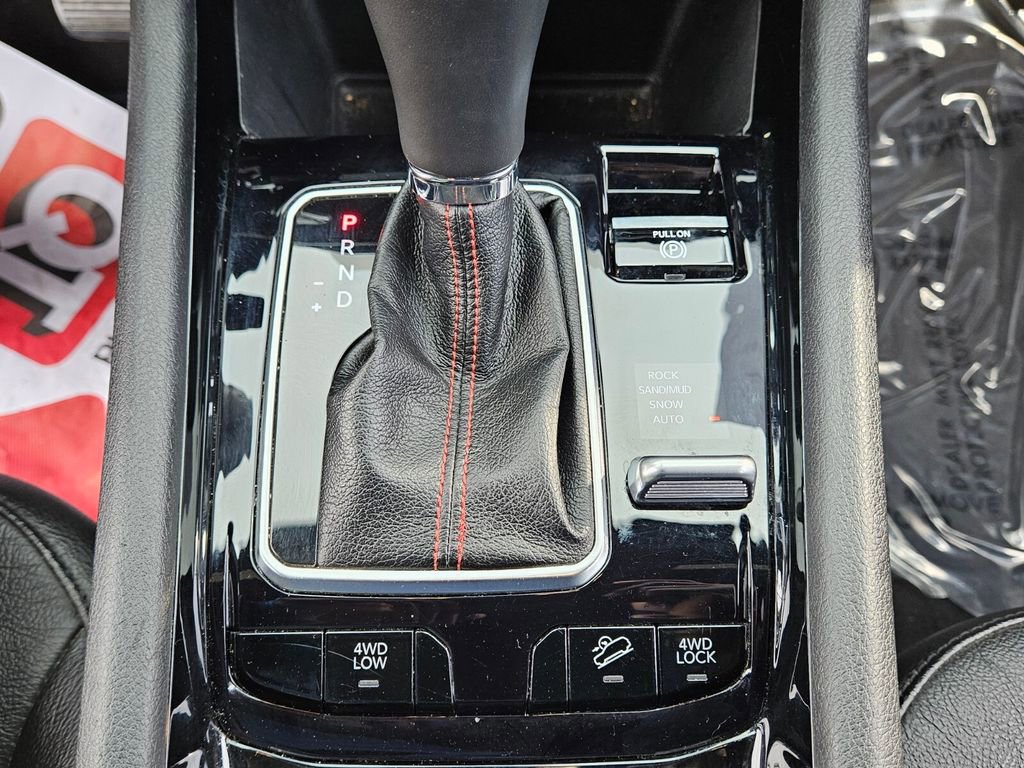 Used 2024 Jeep Compass Trailhawk image 18