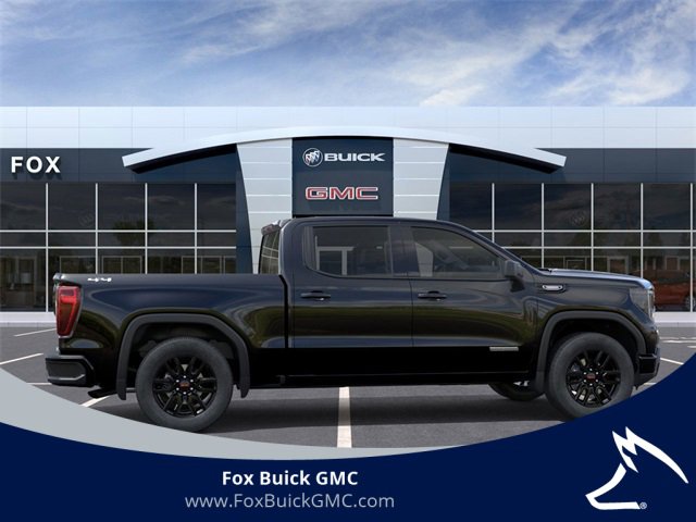New 2026 GMC Sierra 1500 Elevation image 5