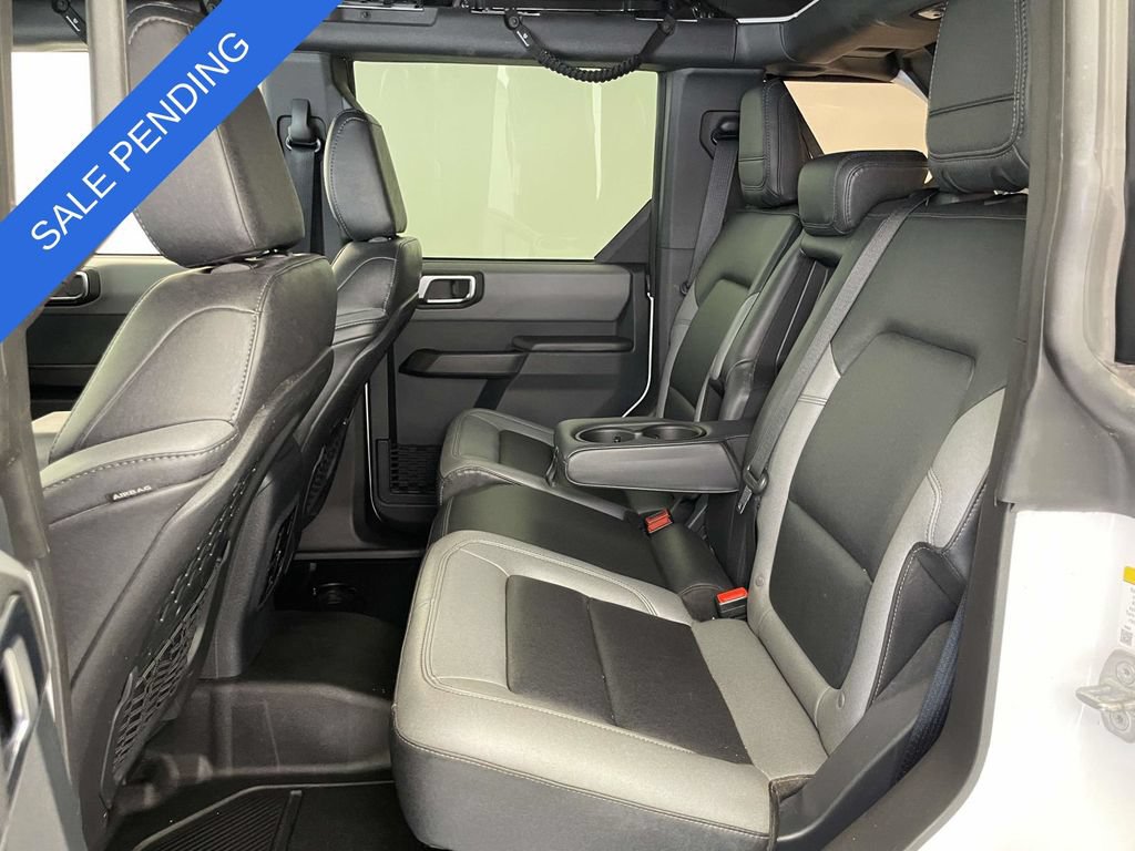 Used 2024 Ford Bronco Big Bend AWD/4WD image 14