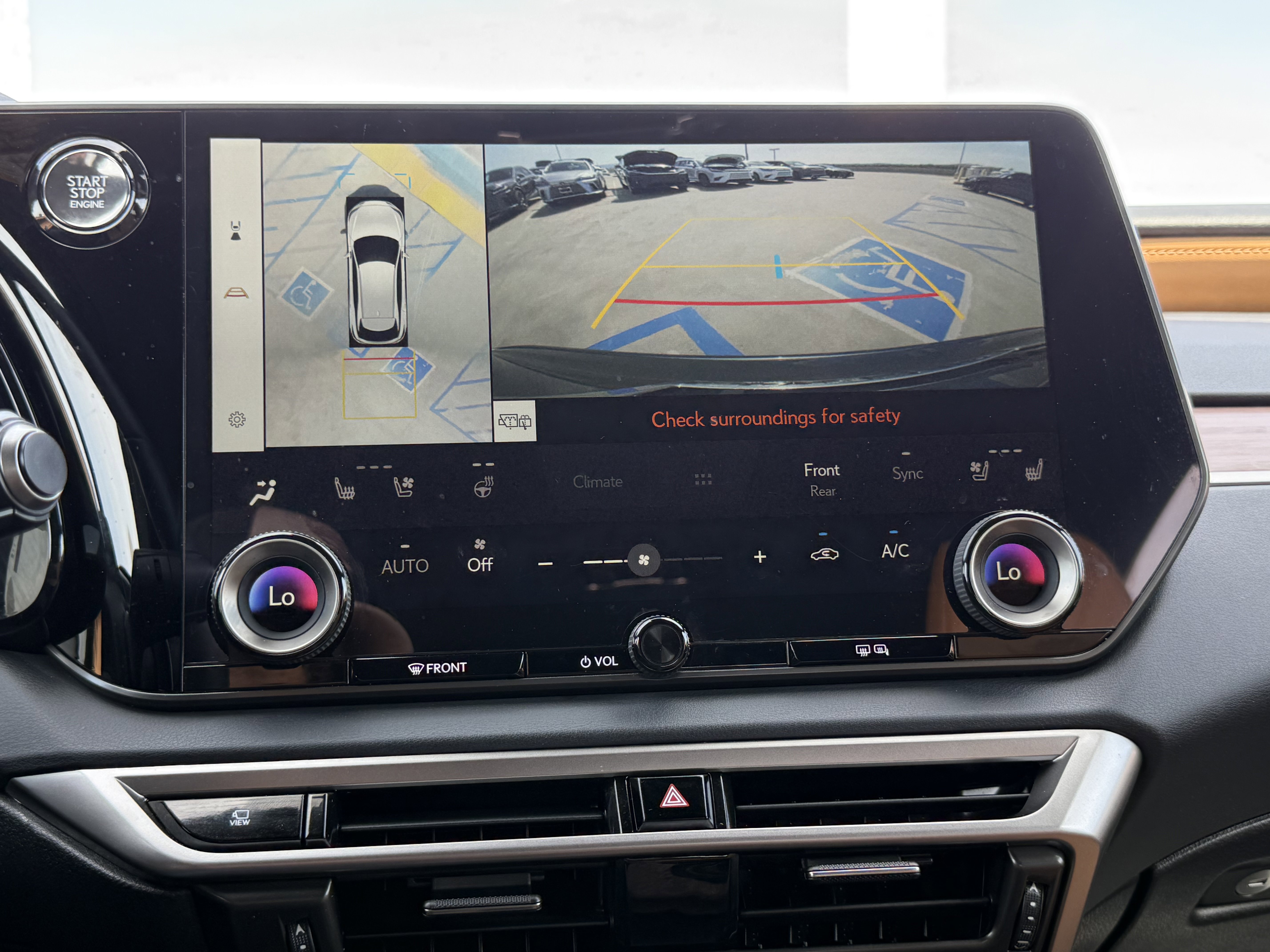 Certified 2025 Lexus RX 350 Premium w/ Convenience Package image 27