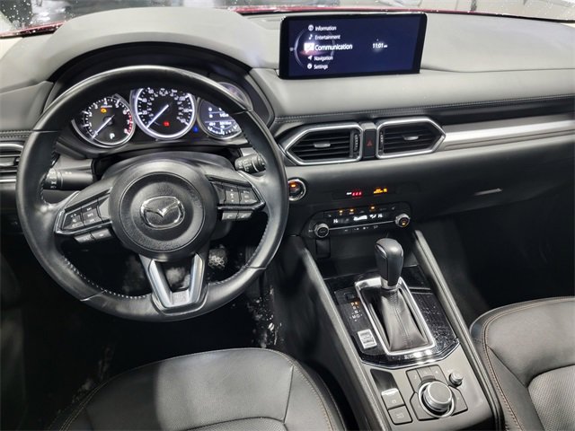 Certified 2023 MAZDA CX-5 AWD 2.5 S w/ Preferred Package image 28