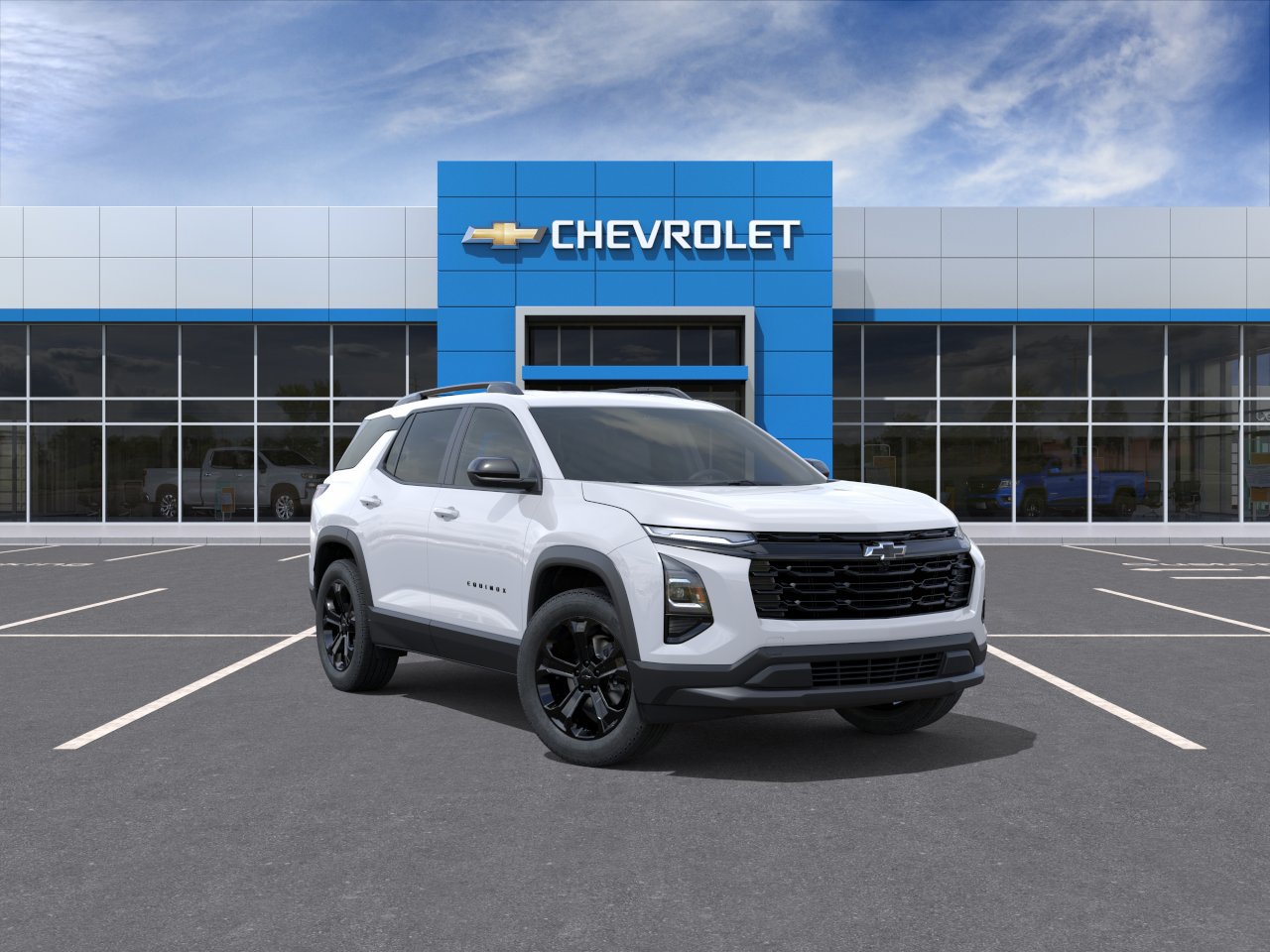 New 2026 Chevrolet Equinox LT w/ Midnight Edition