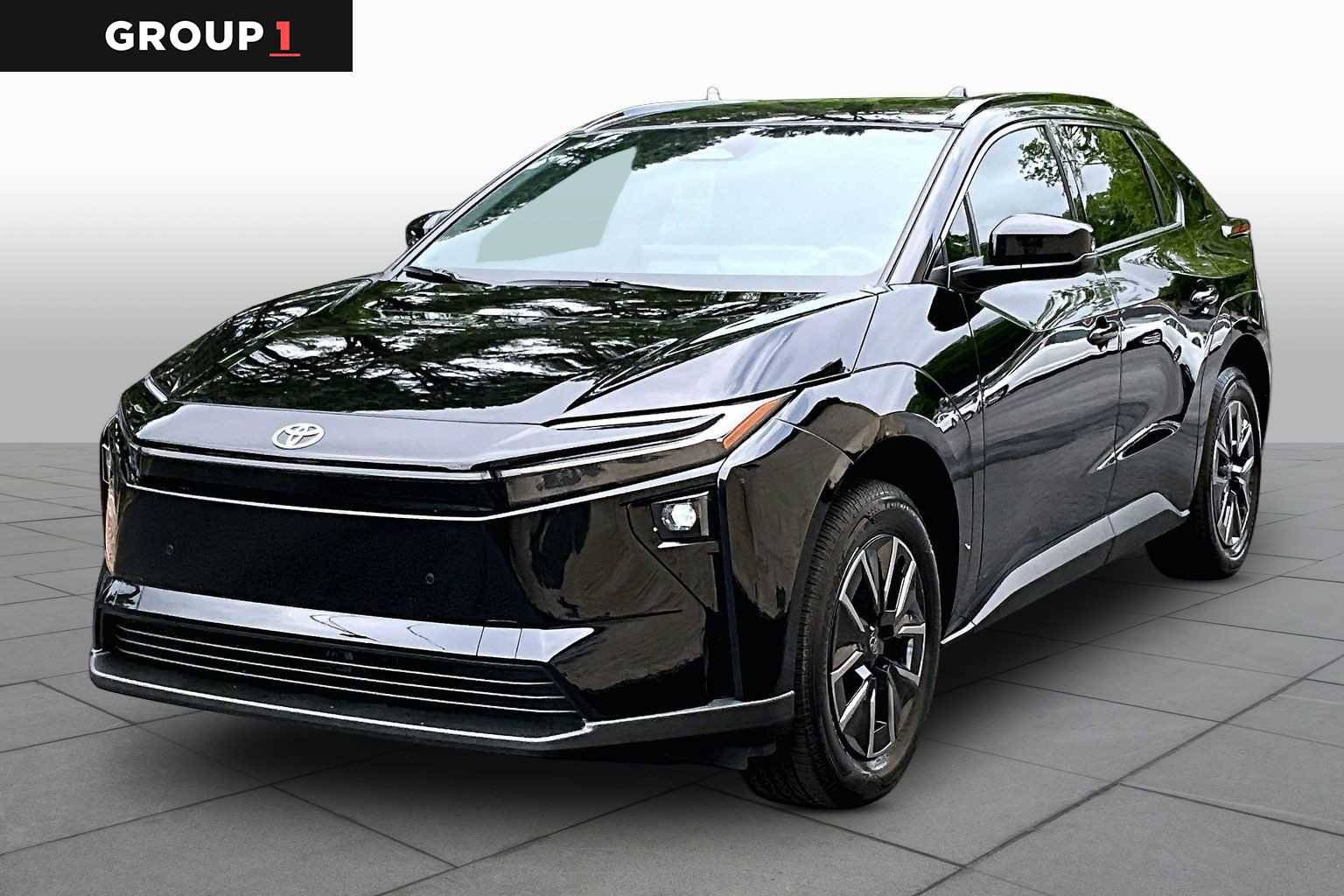 Certified 2026 Toyota bZ AWD/4WD image 1