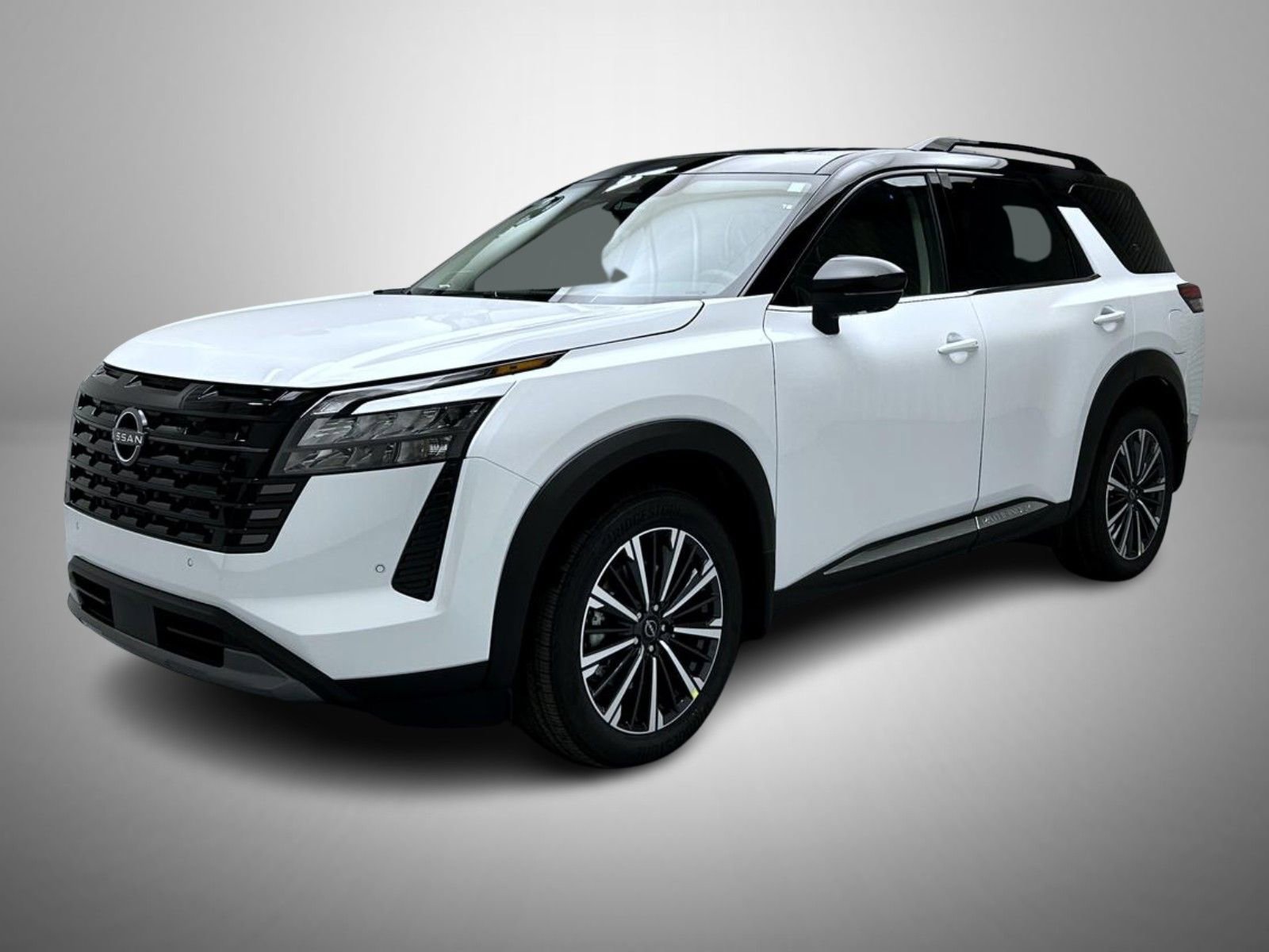 New 2026 Nissan Pathfinder Platinum AWD/4WD image 1