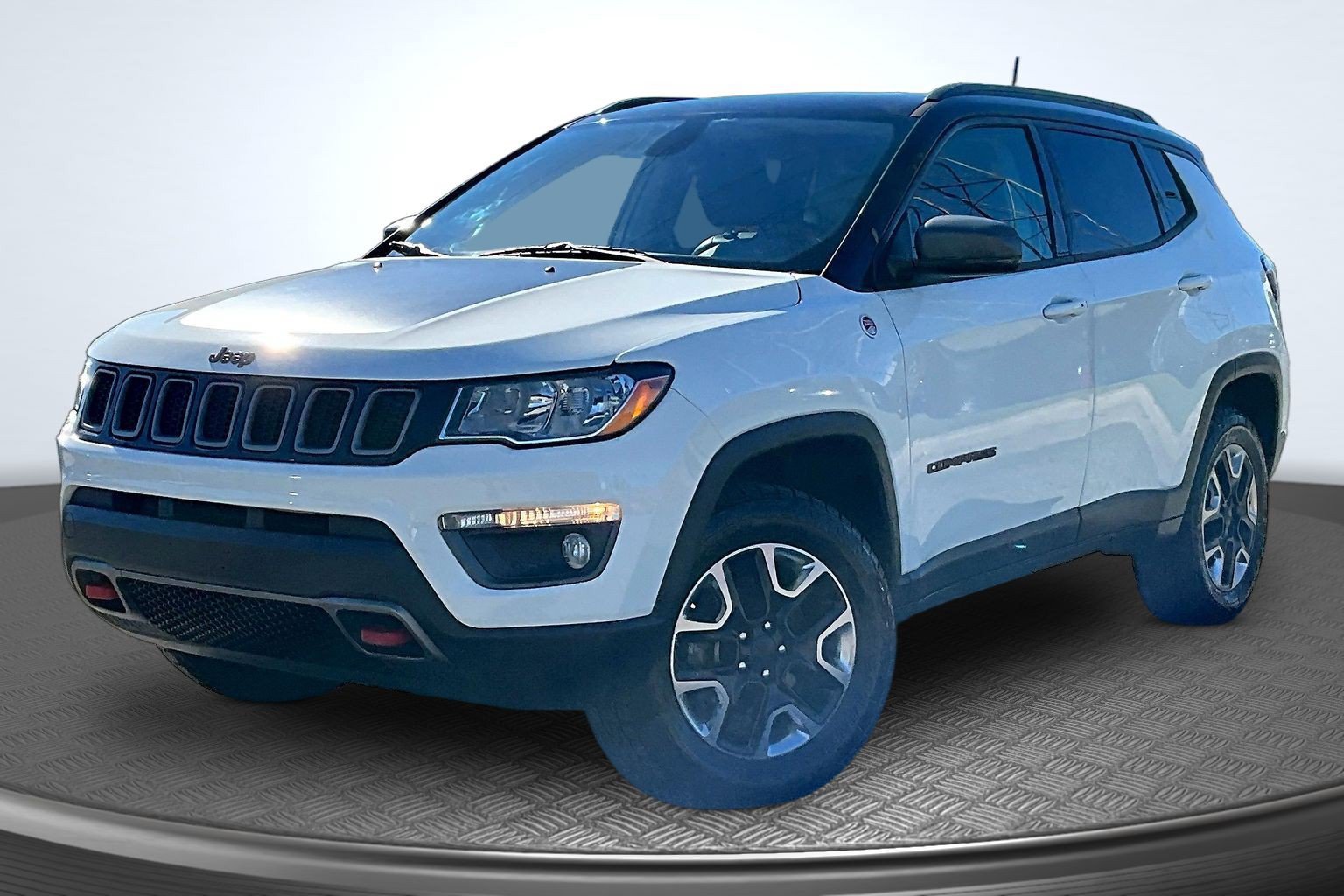 Used 2017 Jeep Compass Trailhawk w/ Cold Weather Group