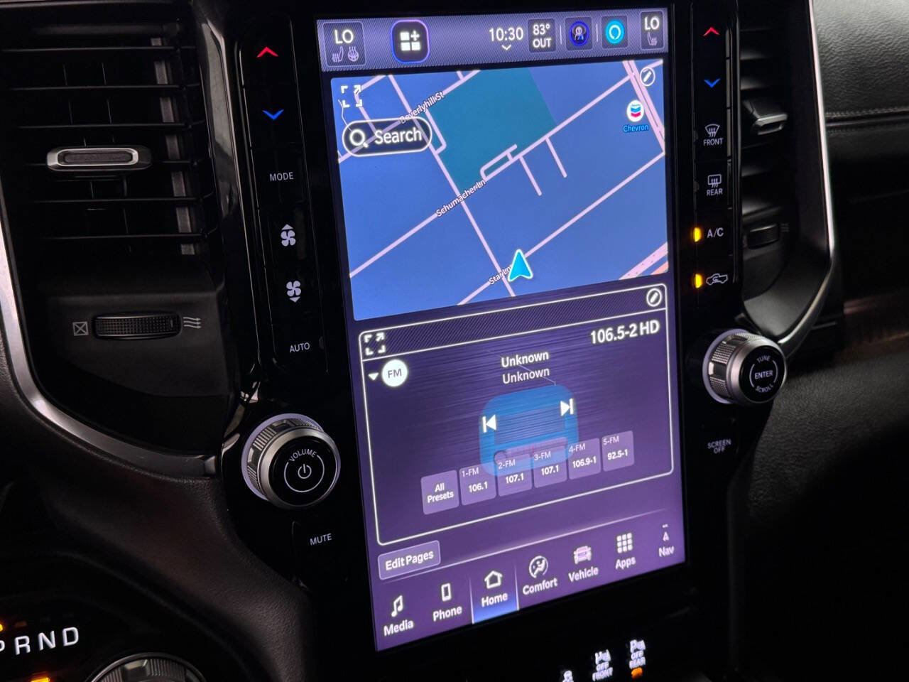 Used 2025 RAM 1500 Laramie w/ Laramie Southwest Edition image 60