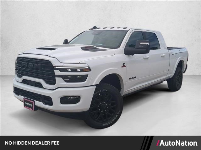 New 2026 RAM 2500 Limited