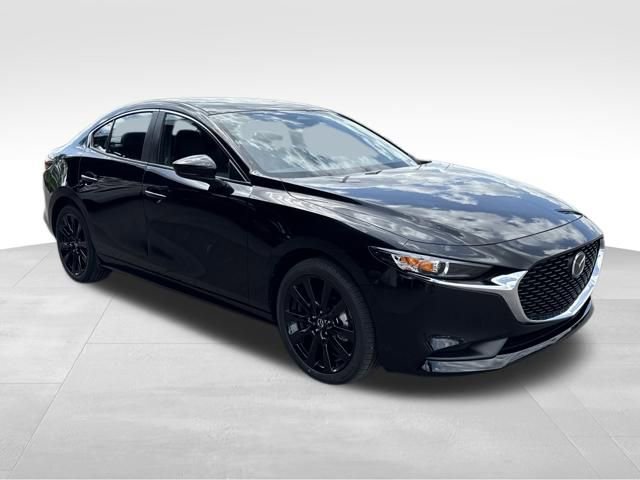 New 2026 MAZDA MAZDA3 s Sport FWD image 7